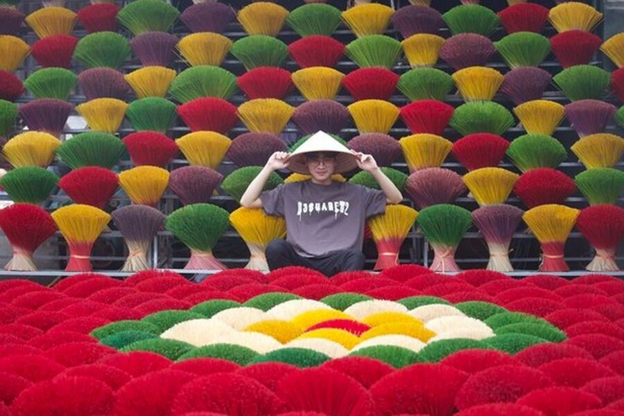 From Hanoi: Incense Village & Train Street Small Group Tour - Price and value: what $43 really buys you