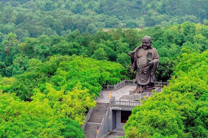 From Hanoi: Ninh Binh Bai Dinh or Hoa Lu, Trang An, Mua Cave - Price and Logistics: The Value Can Be Great, If You Confirm the Extras