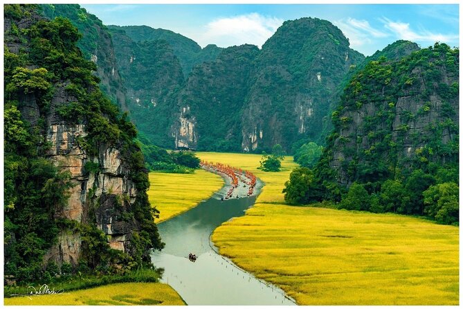 From Hanoi Ninh Binh Bai Dinh or Hoa Lu Trang An Mua Caves - Getting From Hanoi to Ninh Binh Without Wasting Your Day