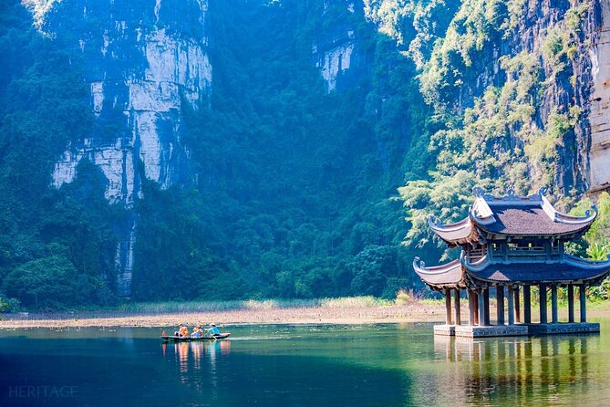 From Hanoi Ninh Binh Bai Dinh or Hoa Lu Trang An Mua Caves - What You Actually Pay For: $30 Value, Included Tickets, Optional Lunch