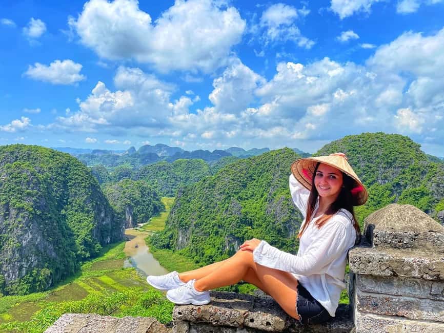 From Hanoi: Ninh Binh Bai Dinh & Trang An & Mua Caves - A One-Day Ninh Binh Plan That Actually Makes Sense
