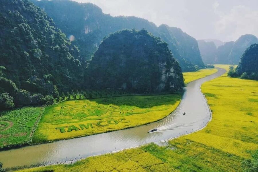 From Hanoi: Ninh Binh Bai Dinh & Trang An & Mua Caves - Hang Mua and the 500+ Steps: The View Payoff