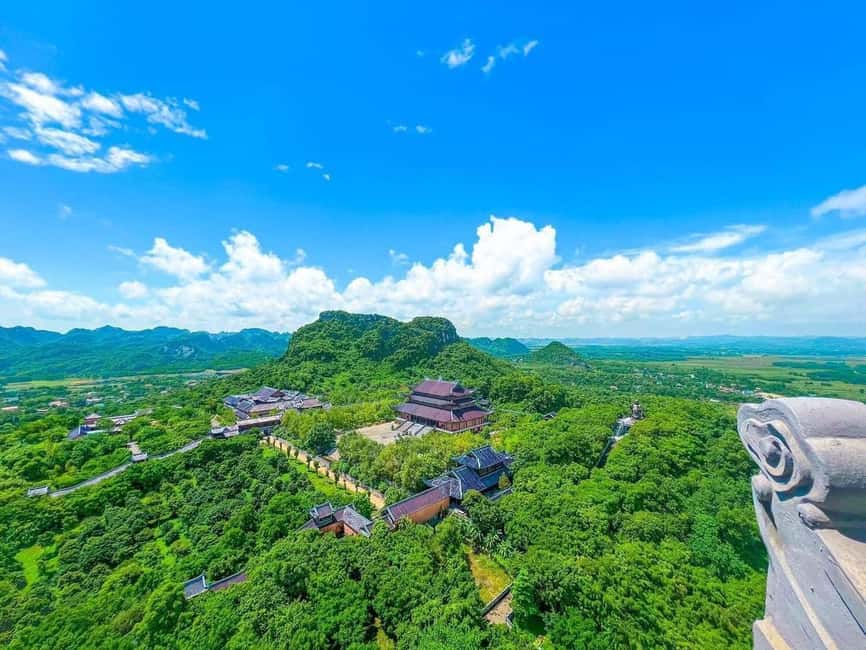From Hanoi: Ninh Binh Bai Dinh & Trang An & Mua Caves - Lunch Break: Optional, Simple, and Very Local