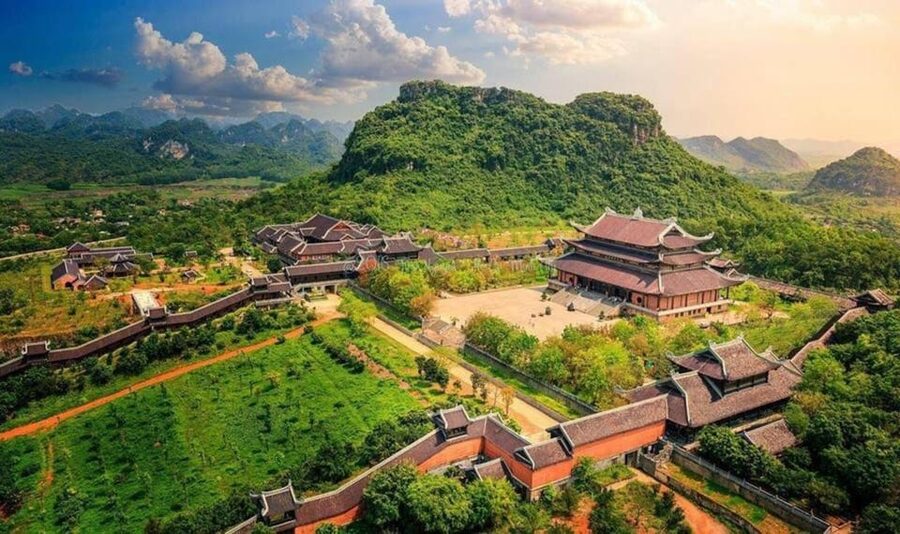From Hanoi: Ninh Binh & Bai Dinh & Trang An & Mua Caves Tour - Key Points at a Glance