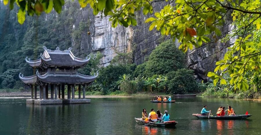 From Hanoi: Ninh Binh & Bai Dinh & Trang An & Mua Caves Tour - From Hanoi To Ninh Binh: A One-Day Temples-And-Caves Formula