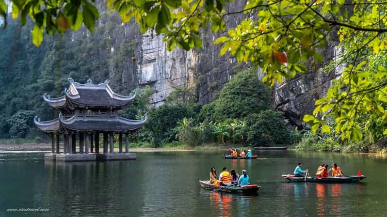 From Hanoi: Ninh Binh & Bai Dinh & Trang An & Mua Caves Tour - Lunch In the Middle, So Your Day Doesn’t Fall Apart