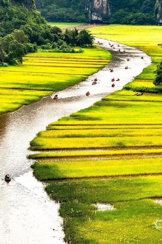 From Hanoi: Ninh Binh & Bai Dinh & Trang An & Mua Caves Tour - Who Should Book This Ninh Binh Day Tour, And Who Should Skip It