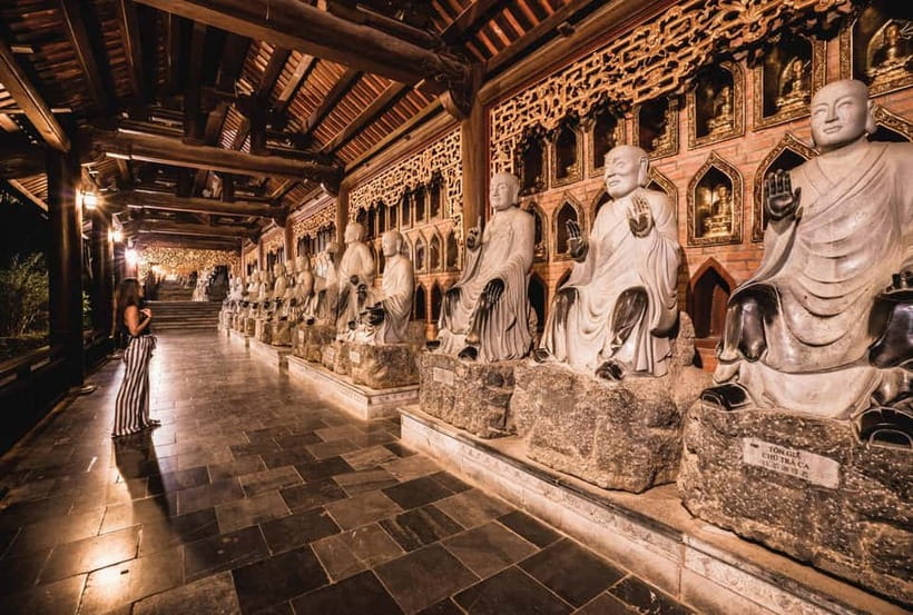 From Hanoi: Ninh Binh Boat Ride, Mua Cave Hike, Temple Visit - Quick hits before you go
