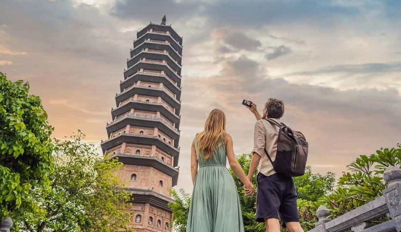 From Hanoi: Ninh Binh Boat Ride, Mua Cave Hike, Temple Visit - A One-Day Escape From Hanoi Old Quarter
