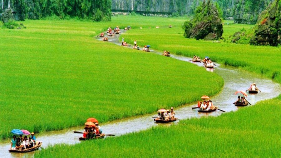 From Hanoi: Ninh Binh Ha Long Bay 5-Star 3-Day Cruise - Day 3 Sunrise Tai Chi, Sung Sot Cave, Then Back to Hanoi