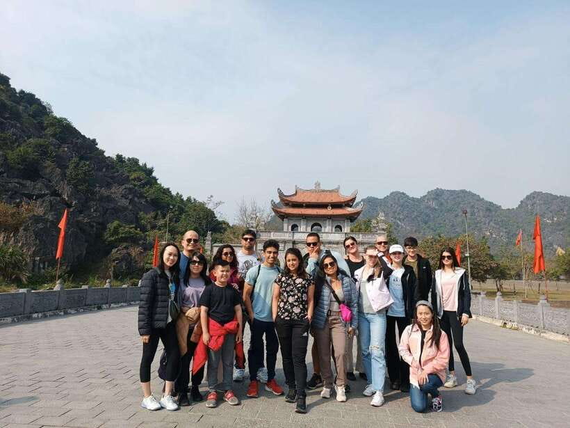 From Hanoi: Ninh Binh, Hoa Lu, Tam Coc, & Mua Cave Day-Trip - Key highlights worth caring about