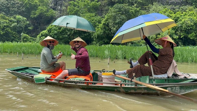From Hanoi: Ninh Binh, Hoa Lu, Tam Coc, & Mua Cave Day-Trip - Price and Value: What You Get For About $26