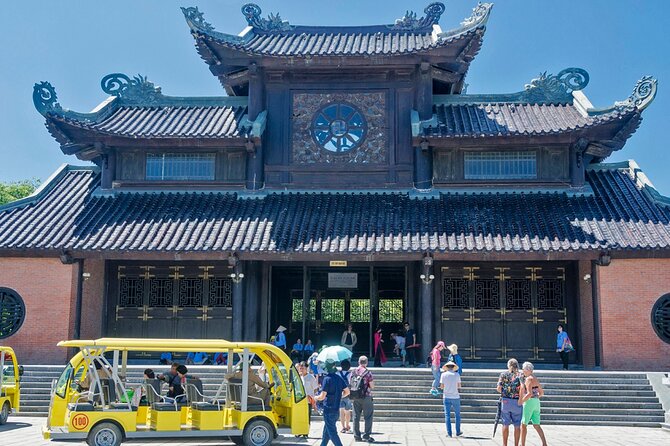 From Hanoi: Ninh Binh Tour Highlights - Transfer & Buffet Lunch - Key things I’d pin at the top