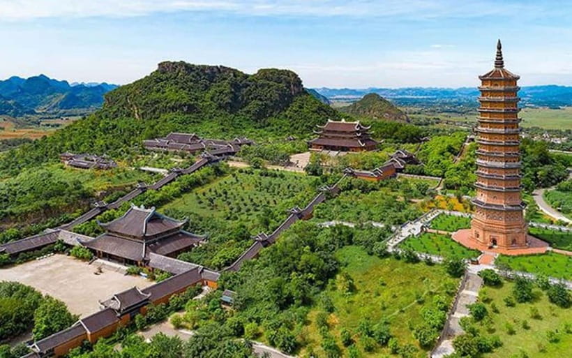 From Hanoi/NinhBinh: HoaLu-Bai Din- TrangAn- MuaCave-BichDon - Price and Logistics: what the $27 includes, plus the real totals