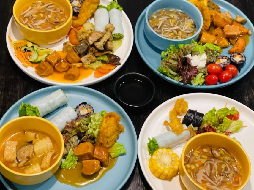 From Hanoi: Old Quarter Vegetarian Food Tour - Meeting point, pickup, and how to avoid the first-day hassle