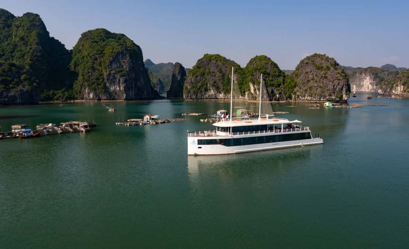 From Hanoi or Halong: Halong Bay Day Cruise - Key highlights to know before you go