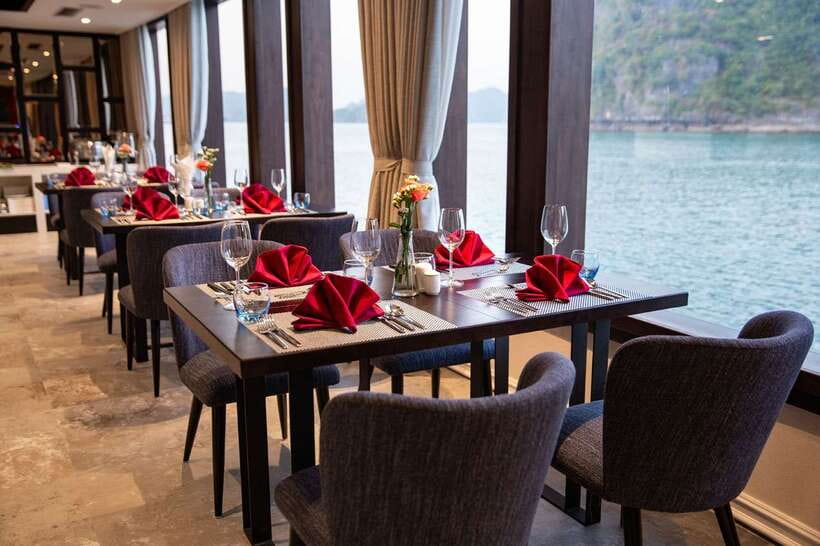 From Hanoi or Halong: Halong Bay Day Cruise - FAQ
