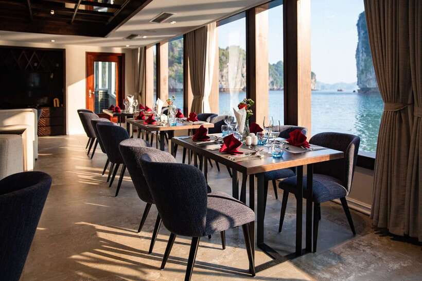 From Hanoi or Halong: Halong Bay Day Cruise - Hanoi to Ha Long with a limousine and speedboat start that actually feels efficient