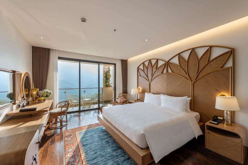 From Hanoi: Premium 2-Day Sapa Adventure with DCAR Limousine - Where you sleep: homestay and bungalow comfort vs central hotels