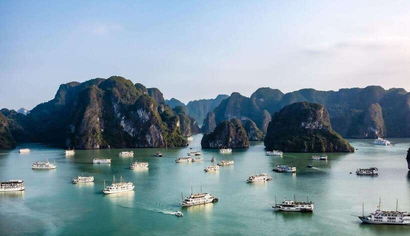 From Hanoi: Private Ha Long Bay Full-day Trip - Thien Cung (Heavenly Palace) Grotto: what makes this cave visit special
