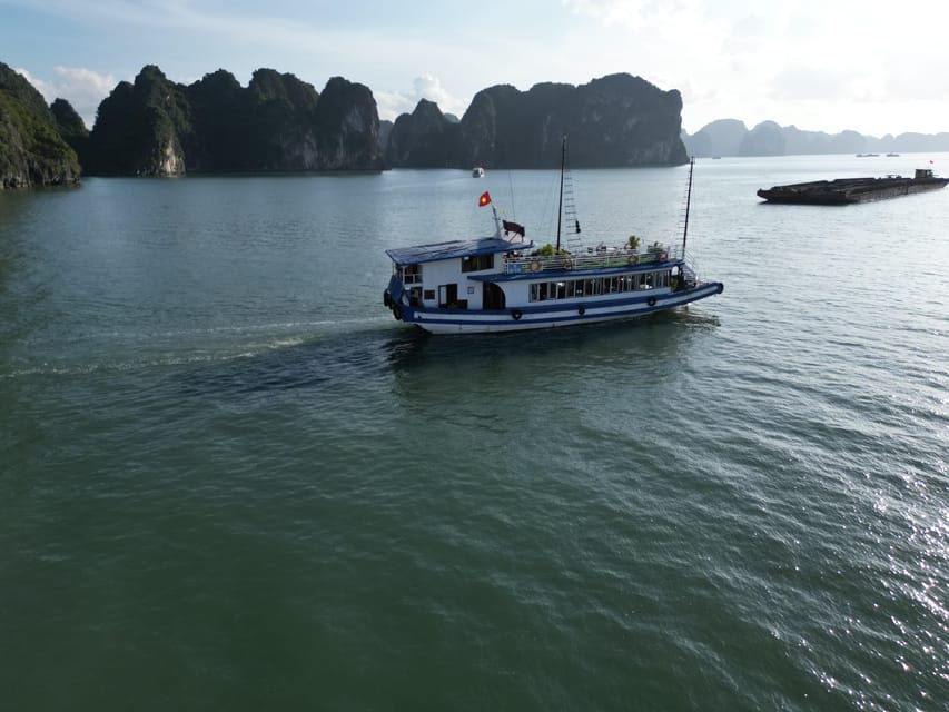 From Hanoi: Private Ha Long Bay Full-day Trip - Price and logistics: what $108 gets you and how to choose private vs shared