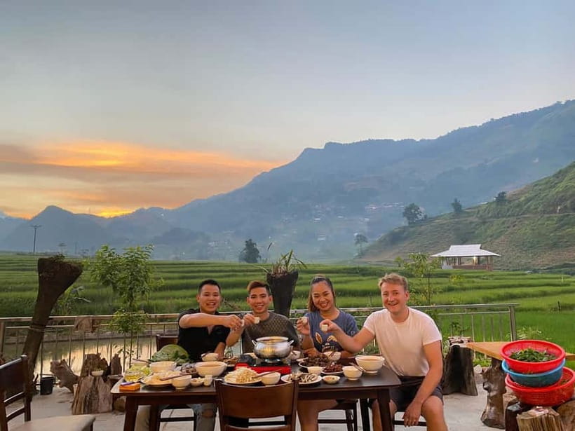 From Hanoi: Sapa 2D1N Homestay overnight by Morning bus - The real feel of Sapa on a tight 2 days