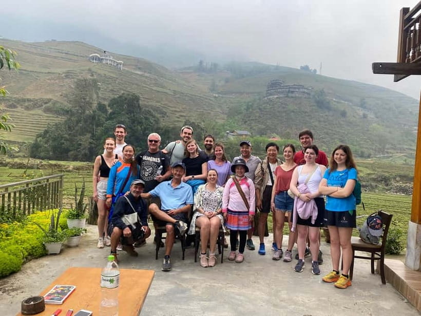 From Hanoi: Sapa 2D1N Homestay overnight by Morning bus - Weather, fog, and why guide skills matter