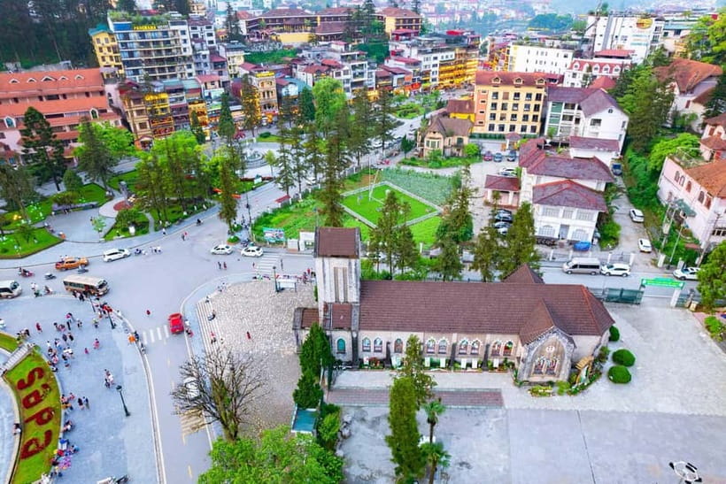 From Hanoi: Sapa Discovery Package Tour 2 Days 1 Night - Quick hit highlights