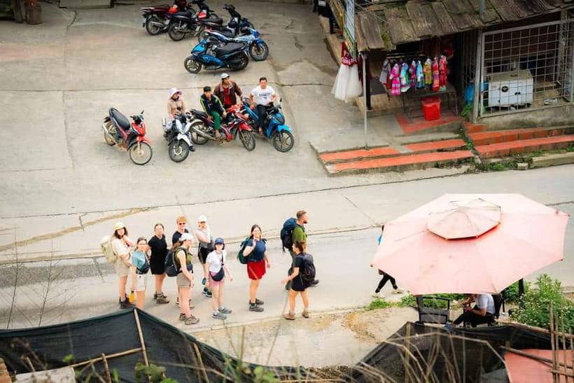 From Hanoi: Sapa Discovery Package Tour 2 Days 1 Night - Hanoi to Sapa, the overnight bus part you can actually tolerate