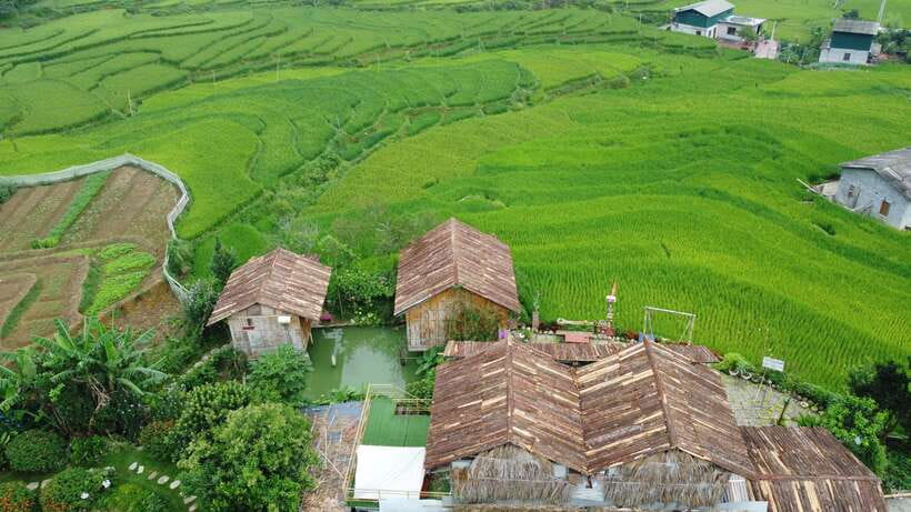 From Hanoi: Sapa Discovery Package Tour 2 Days 1 Night - Lao Chai onward to Ta Van: village visits that feel like real neighborhoods
