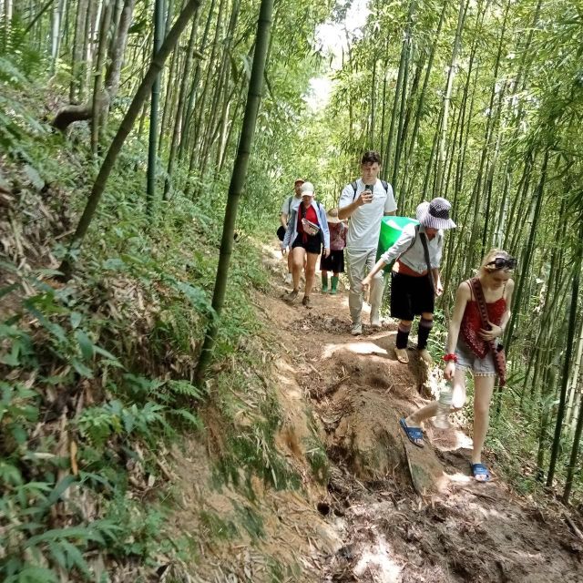 From Hanoi: Sapa Discovery Package Tour 2 Days 1 Night - Dawn cloud hunting and sunrise views, the part worth waking up for