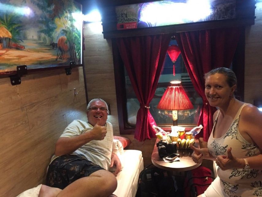 From Hanoi: Sapa Hill Tribes 2-Day Tour by Overnight Train - Key things I’d plan around