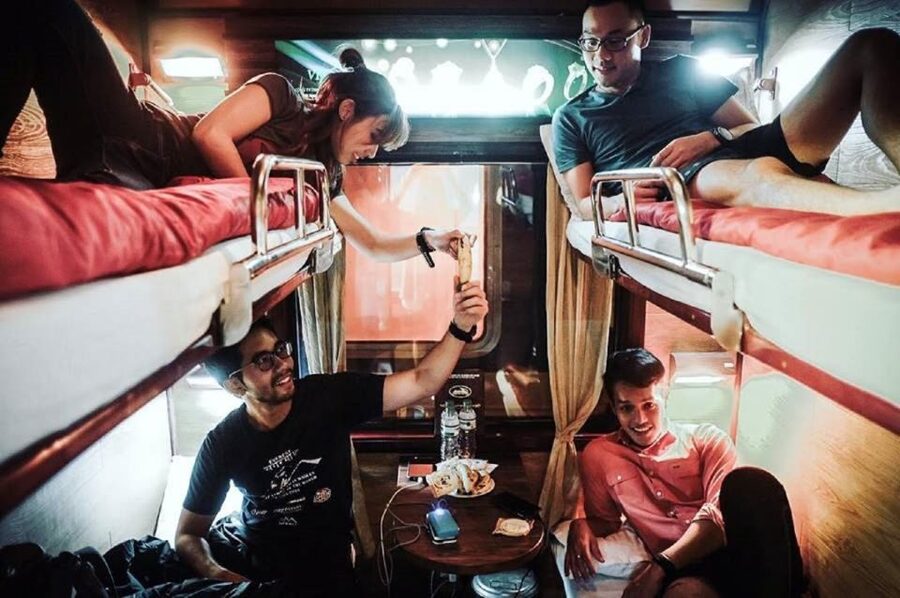 From Hanoi: Sapa Hill Tribes 2-Day Tour by Overnight Train - Hanoi to Lao Cai on the Overnight Sleeper Train (Sleep Reality Check)