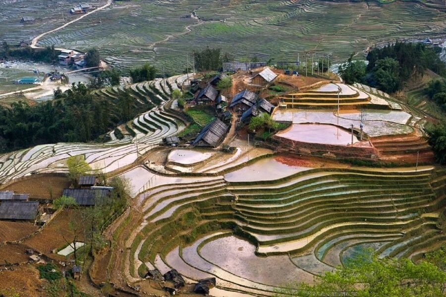 From Hanoi: Sapa Tour w Fansipan Peak 3 days 2 nights - Practical tips so your feet stay happy