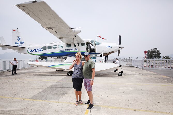 From Hanoi to Halong Bay 1 Day Tour with Scenic Seaplane & Cruise - Key highlights you should care about