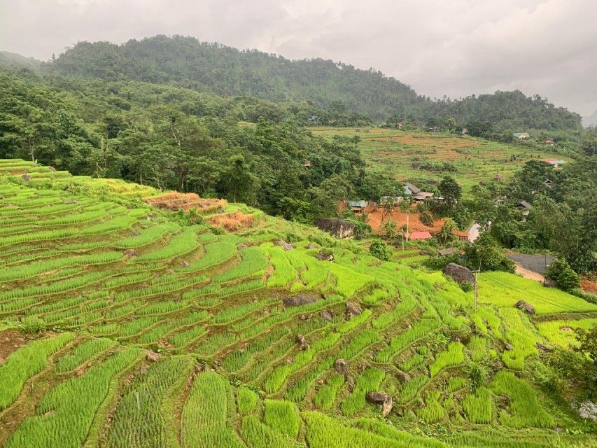 From Hanoi to Pu Luong: 2-Day Trip in Ethnic Villages - Thung Khe Pass: Mai Chau Valley Views and Com Lam