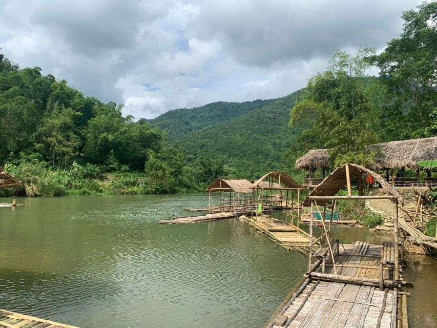 From Hanoi to Pu Luong: 2-Day Trip in Ethnic Villages - Arrival at Pu Luong Nature Reserve: Lunch, Check-In, and Time to Reset