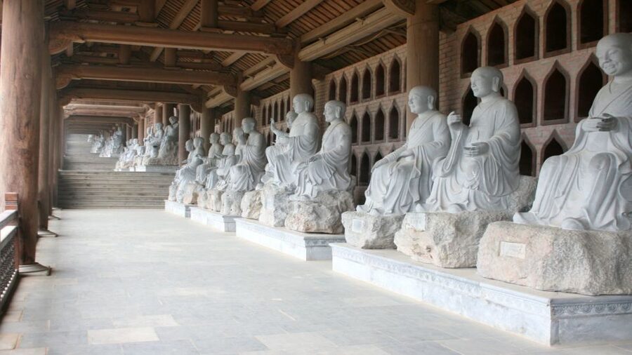 From Hanoi: Trang An & Bai Dinh Pagoda Full-Day Private Tour - Hanoi to Ninh Binh: A Long Enough Day Trip That Still Feels Relaxed