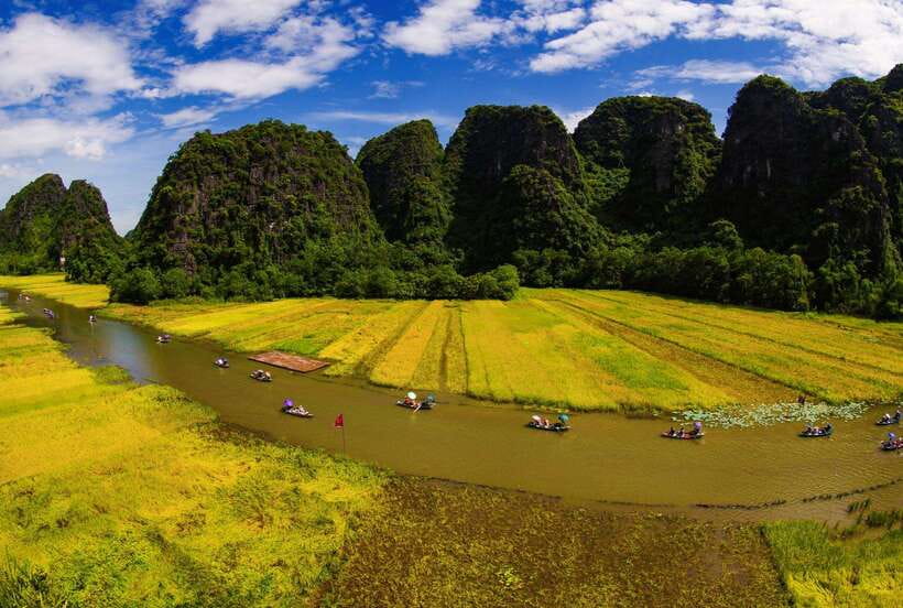 From Hanoi: Trang An Eco-tourism -Bai Dinh pagoda & Mua Cave - Key things to know before you go