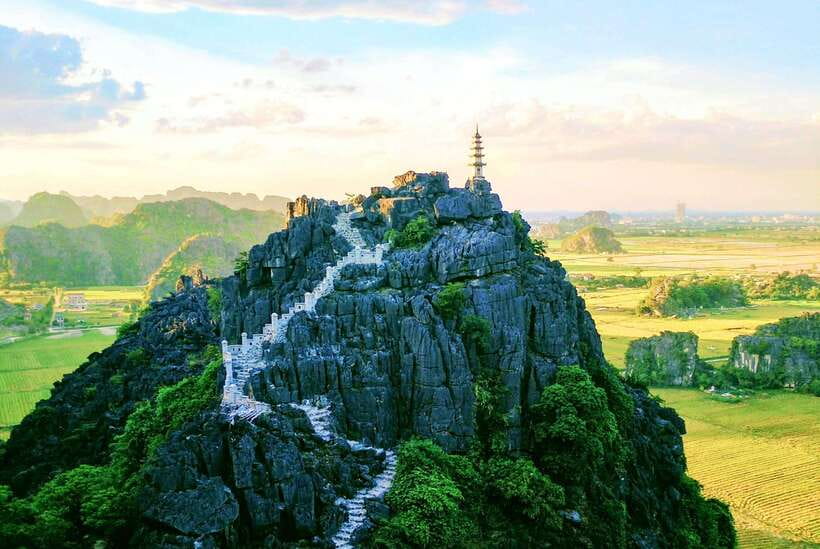 From Hanoi: Trang An Eco-tourism -Bai Dinh pagoda & Mua Cave - Day trip basics: how this one day really works