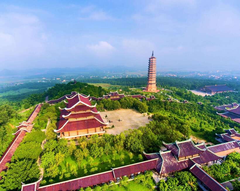 From Hanoi: Trang An Eco-tourism -Bai Dinh pagoda & Mua Cave - Price and value: does $46 make sense for this mix?