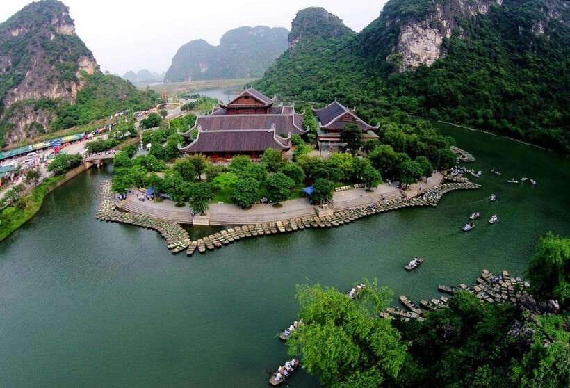 From Hanoi: Trang An eco-tourism - Hoa Lu ancient & Mua Cave - Key takeaways before you go