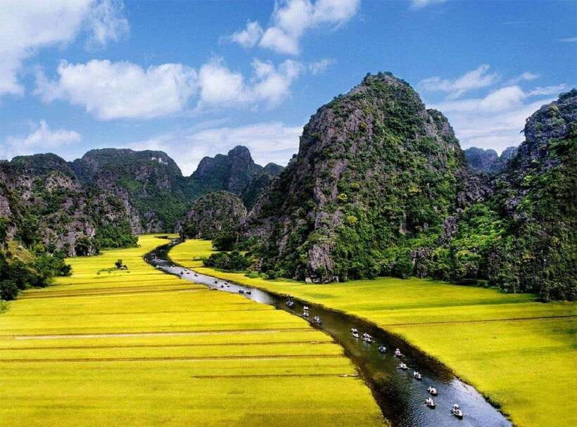 From Hanoi: Trang An, Hoa Lu & Mua Cave Full-Day Luxury Tour - Quick hits before you go