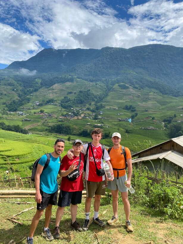 From Hanoi: Trek and Stay: 3-Day Sapa Highlands Adventure - Cat Cat Village and Sin Chai: Day 1’s easy entry to Sapa culture