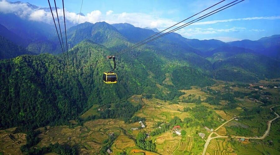 From Hanoi: Visit Sapa & Fansipan With Cable Car For 2 Days - Check-In and Sapa Meal Time: One Night, One Chance to Get Your Bearings