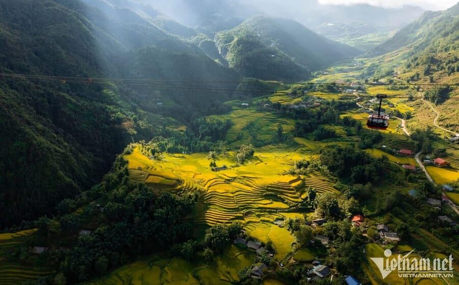 From Hanoi: Visit Sapa & Fansipan With Cable Car For 2 Days - Cat Cat Village: Black Hmong Life, Crafts, and Water Power Views