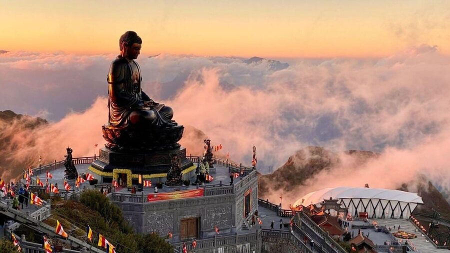 From Hanoi: Visit Sapa & Fansipan With Cable Car For 2 Days - Fansipan Cable Car to 2,800m: The Shortcut to the High Views