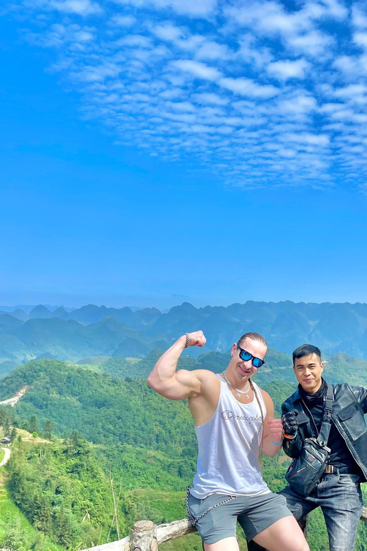 From Ninh Binh:3 Day Ha Giang Loop Motorbike Tour With Rider - Accommodations and Food: Local Basics, Not Resort Luxury