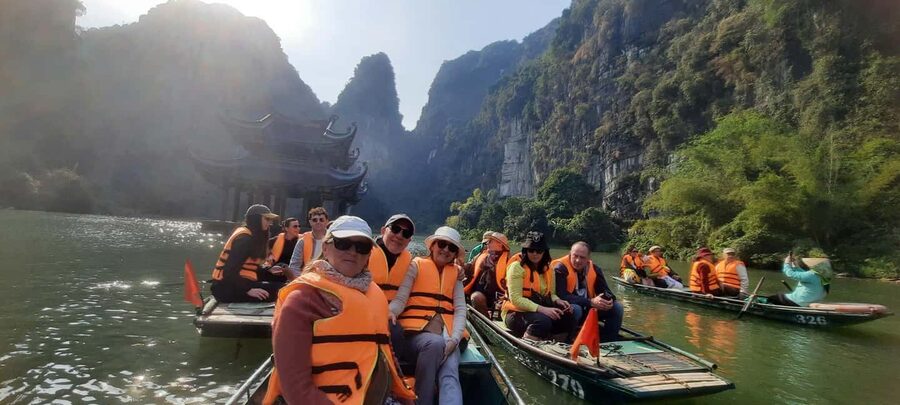 From Ninh Binh: Bai Dinh, Trang An, & Mua Cave Tour - A One-Day Circuit In Ninh Binh, Built Around Three Big Stops