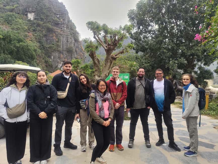 From Ninh Binh: Bai Dinh, Trang An, & Mua Cave Tour - Morning Pickup and Bai Dinh Pagoda’s Biggest Hits